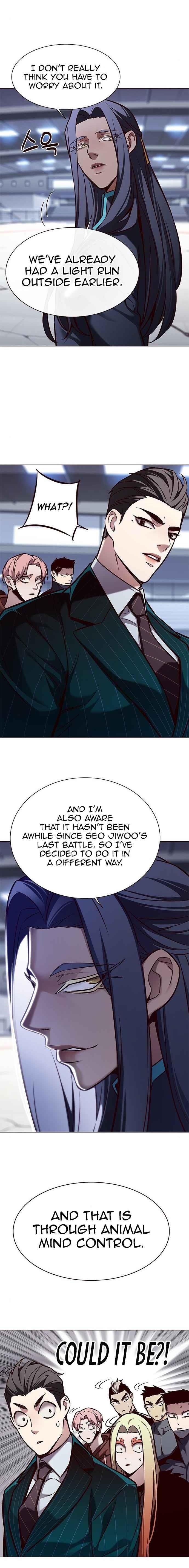 Eleceed Chapter 162 - Page 11 in English