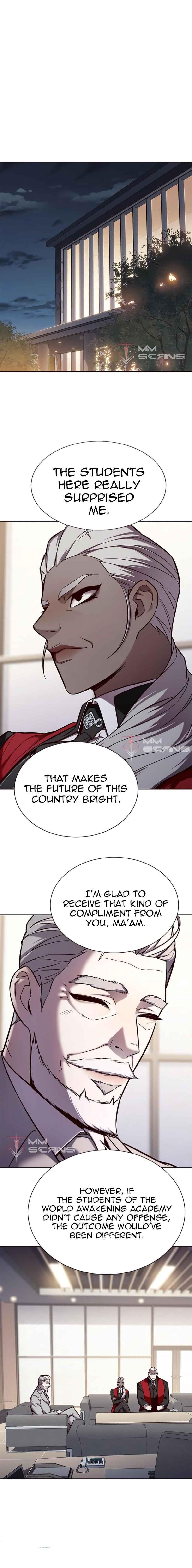 Eleceed Chapter 164 - Page 16 in English