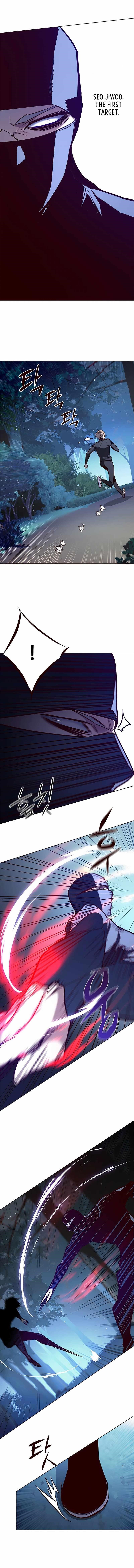 Eleceed Chapter 168 - Page 11 in English