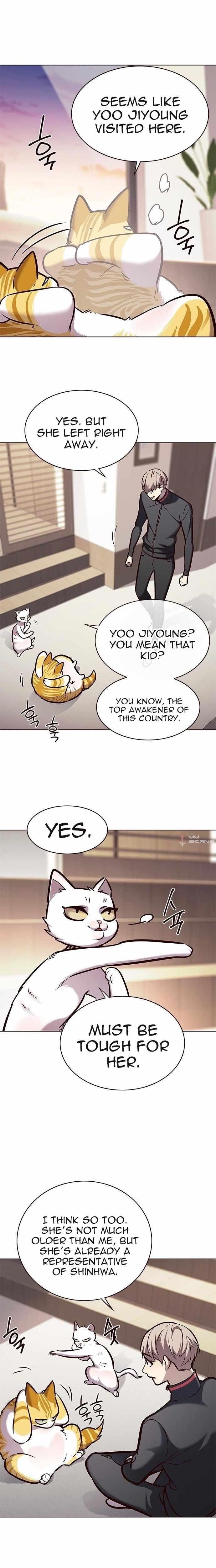 Eleceed Chapter 170 - Page 16 in English