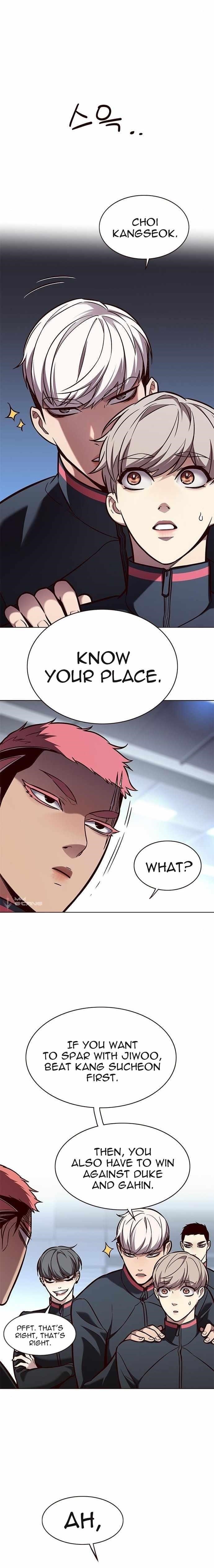 Eleceed Chapter 170 - Page 4 in English