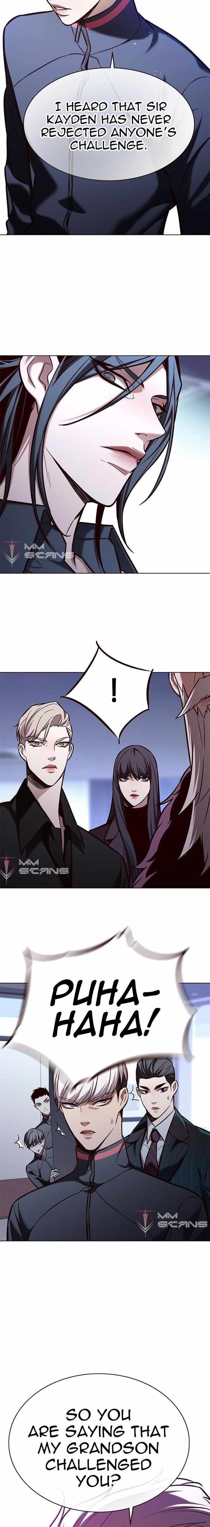 Eleceed Chapter 172 - Page 12 in English
