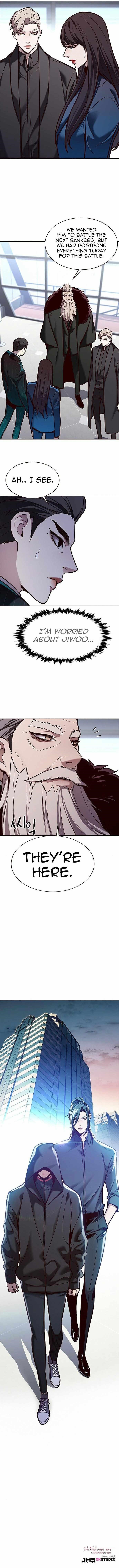 Eleceed Chapter 174 - Page 8 in English