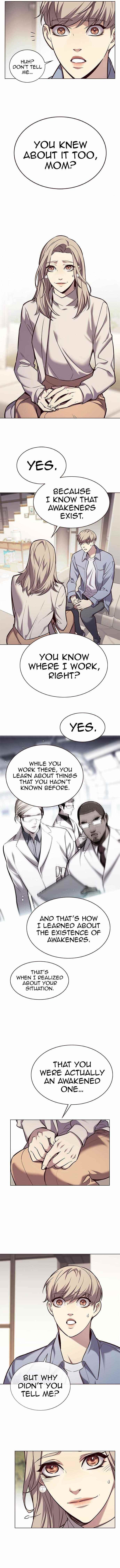 Eleceed Chapter 177 - Page 3 in English