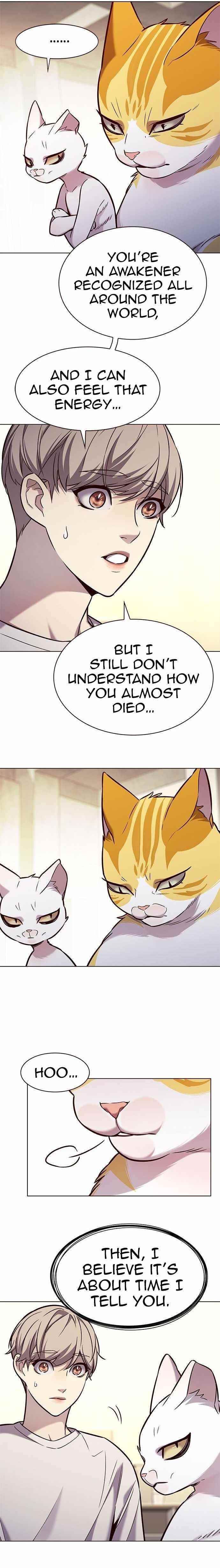 Eleceed Chapter 180 - Page 8 in English