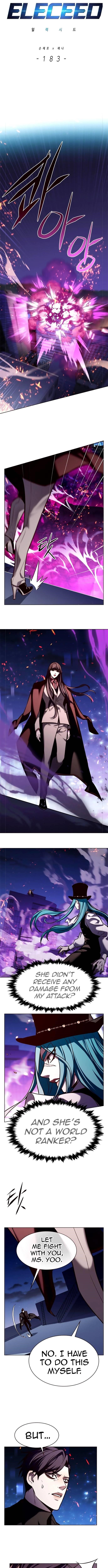 Eleceed Chapter 183 - Page 4 in English
