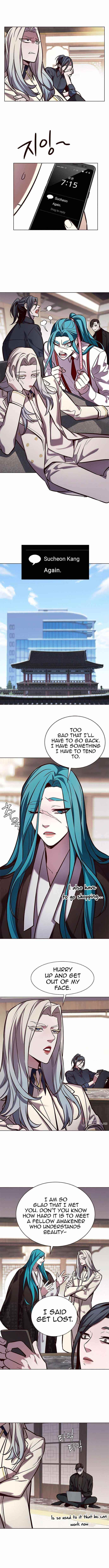 Eleceed Chapter 187 - Page 4 in English
