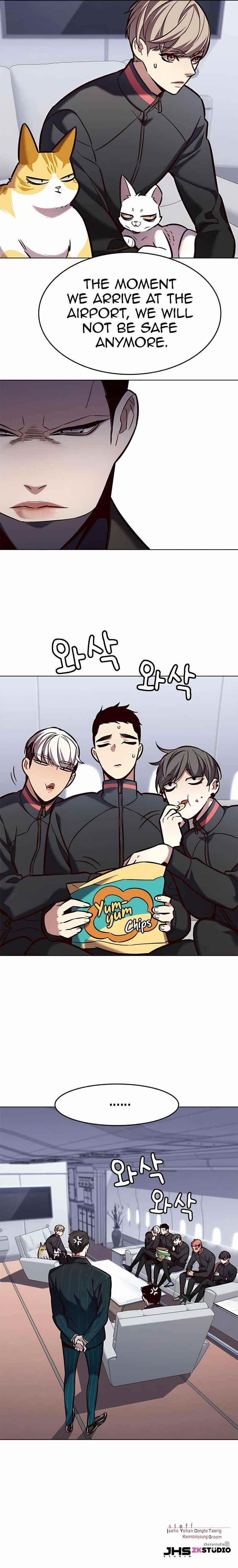 Eleceed Chapter 190 - Page 14 in English
