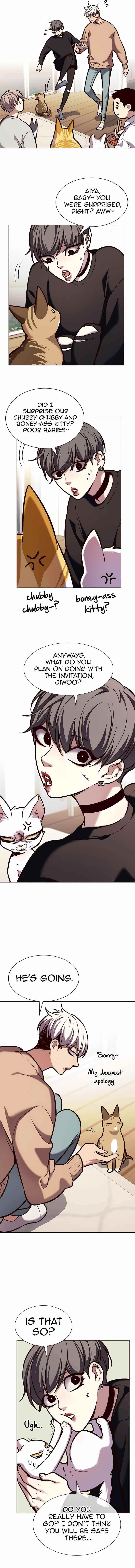 Eleceed Chapter 190 - Page 3 in English