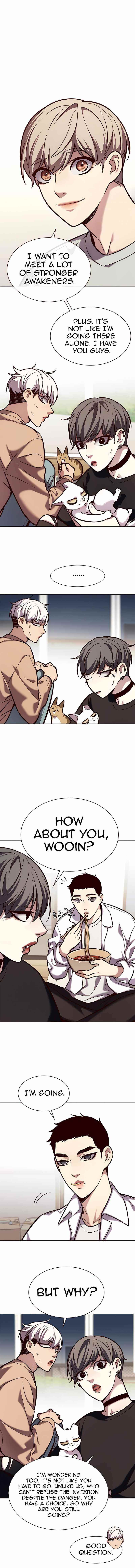 Eleceed Chapter 190 - Page 4 in English
