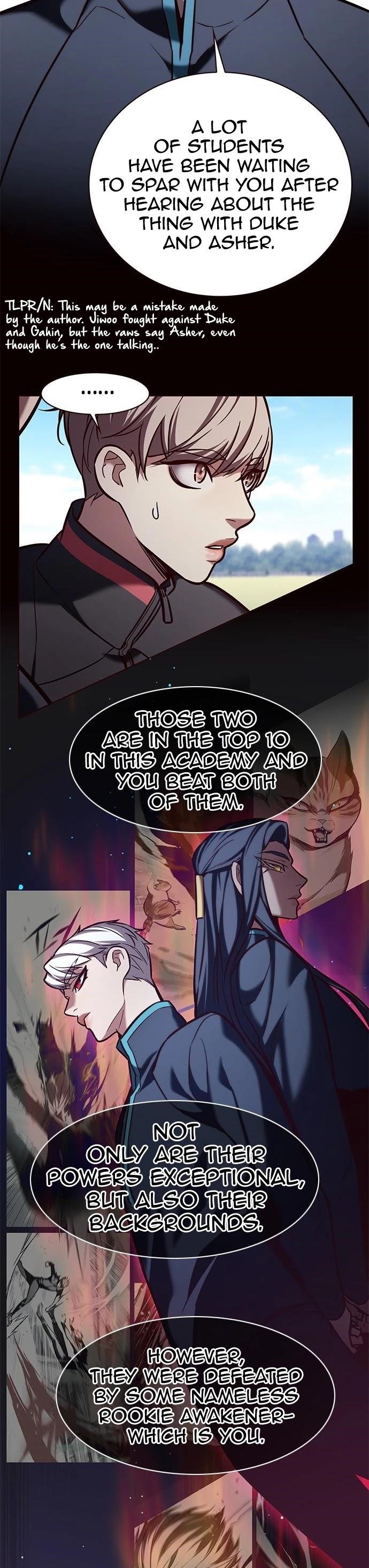 Eleceed Chapter 191 - Page 24 in English