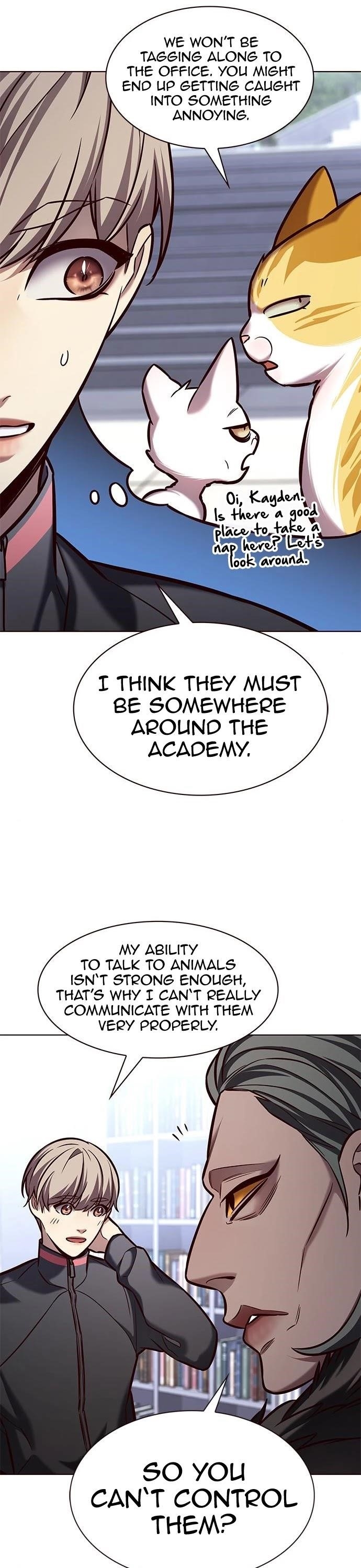 Eleceed Chapter 191 - Page 7 in English