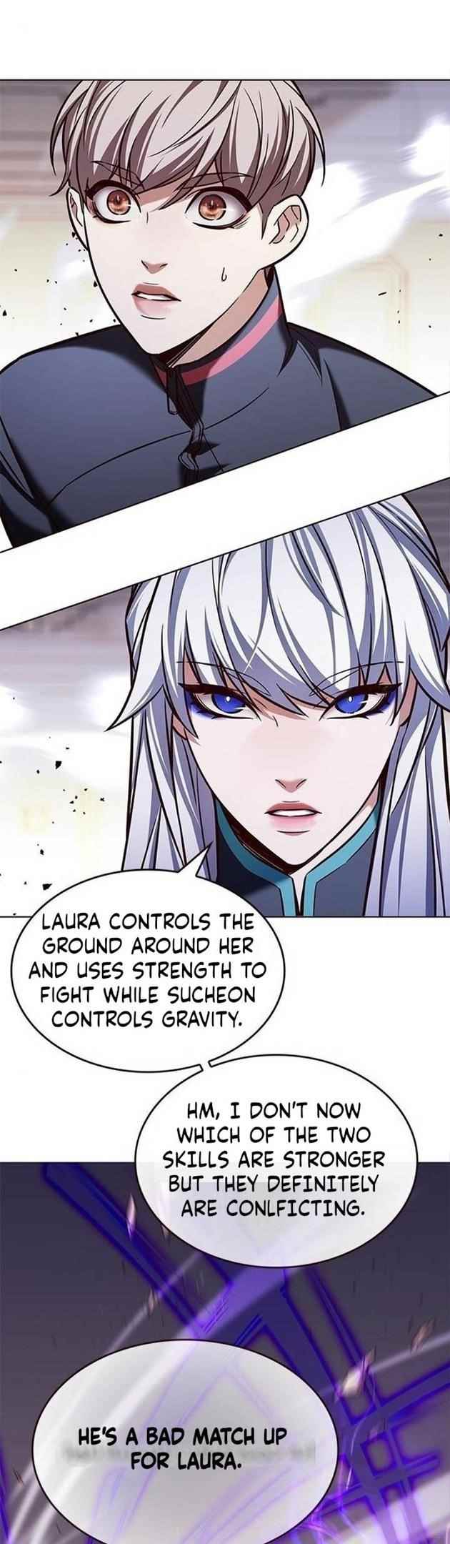 Eleceed Chapter 203 - Page 3 in English