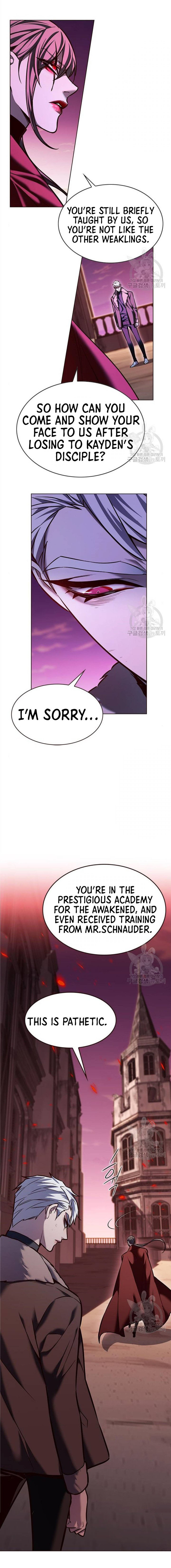 Eleceed Chapter 222 - Page 20 in English