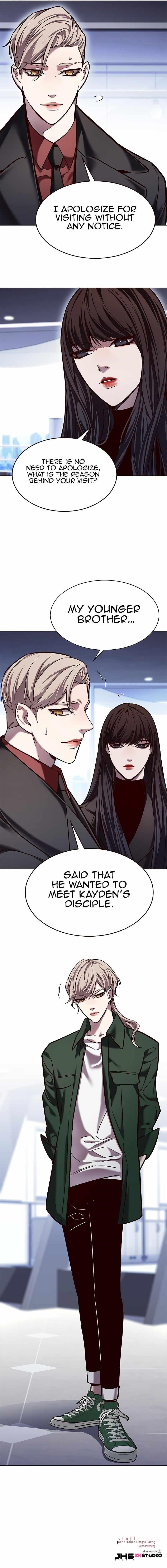 Eleceed Chapter 229 - Page 14 in English