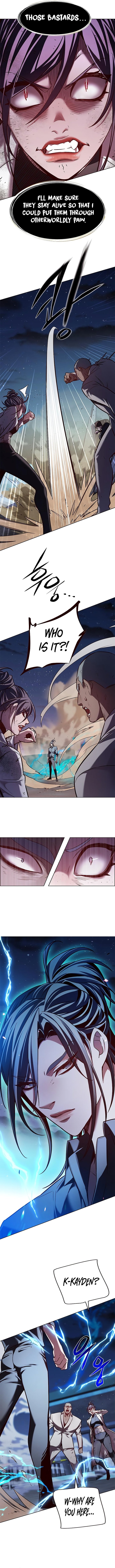 Eleceed Chapter 236 - Page 13 in English
