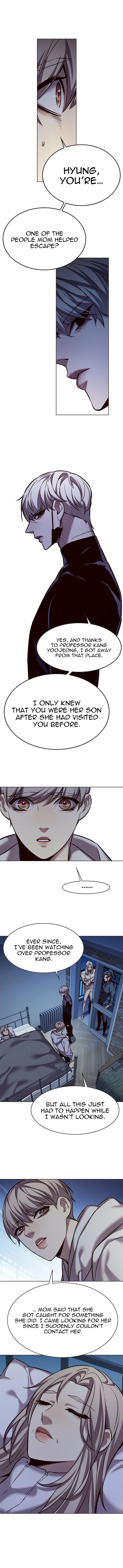 Eleceed Chapter 238 - Page 4 in English