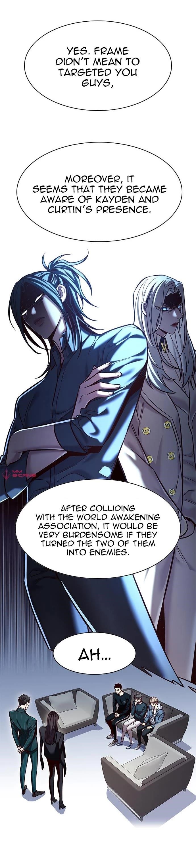 Eleceed Chapter 240 - Page 21 in English