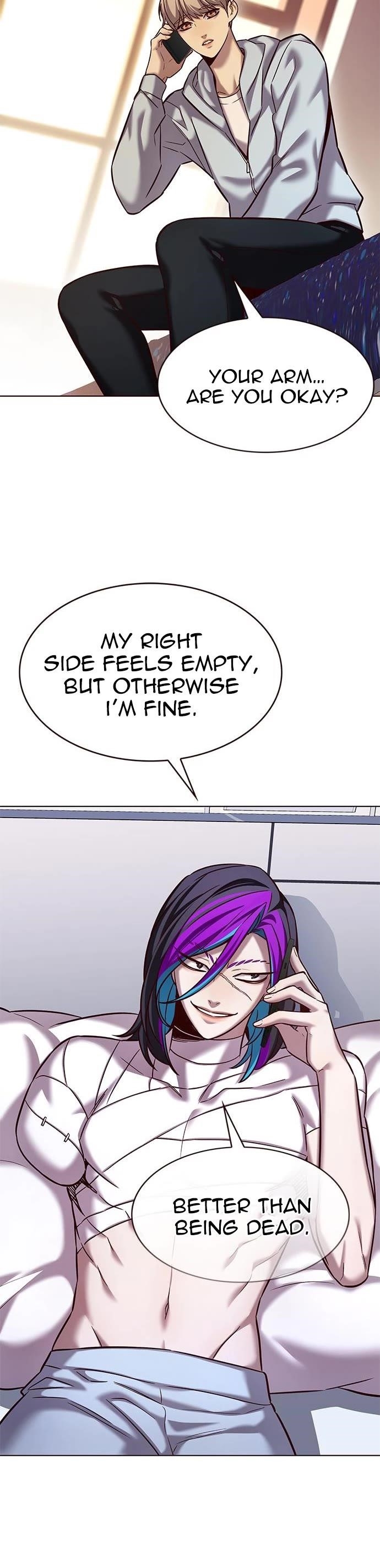 Eleceed Chapter 240 - Page 39 in English