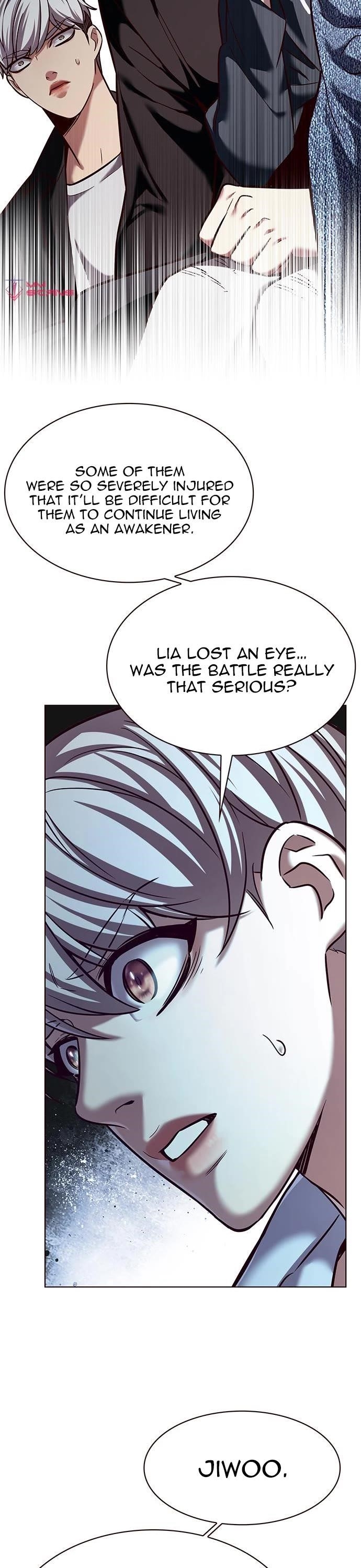 Eleceed Chapter 240 - Page 6 in English