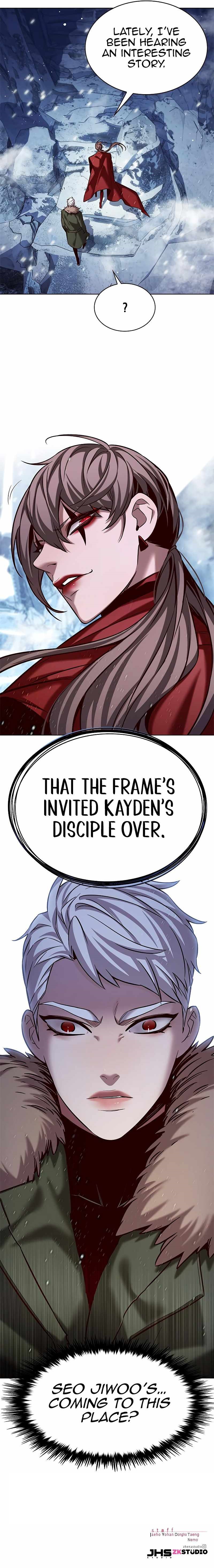 Eleceed Chapter 241 - Page 13 in English