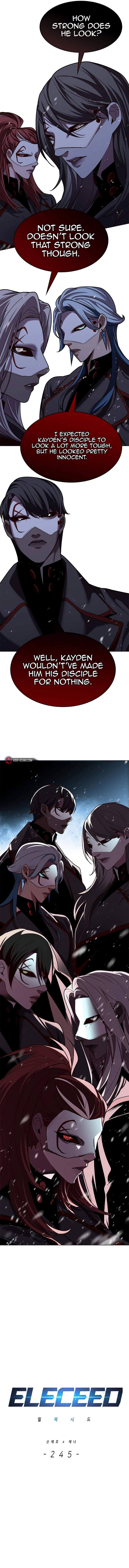 Eleceed Chapter 245 - Page 3 in English