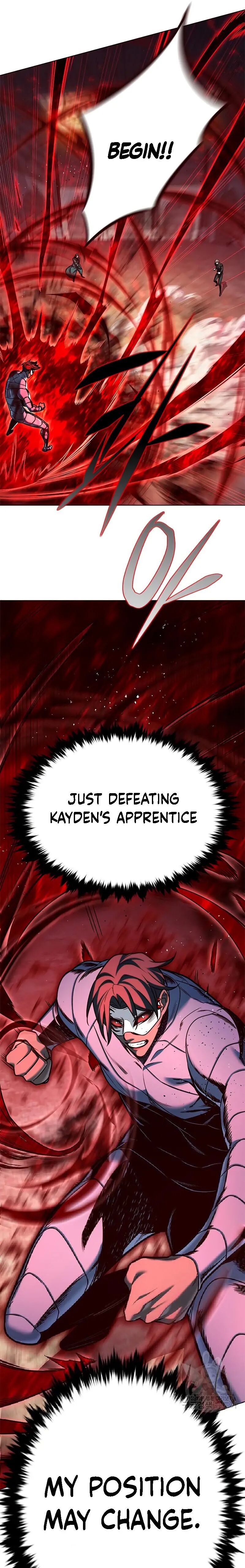 Eleceed Chapter 247 - Page 20 in English