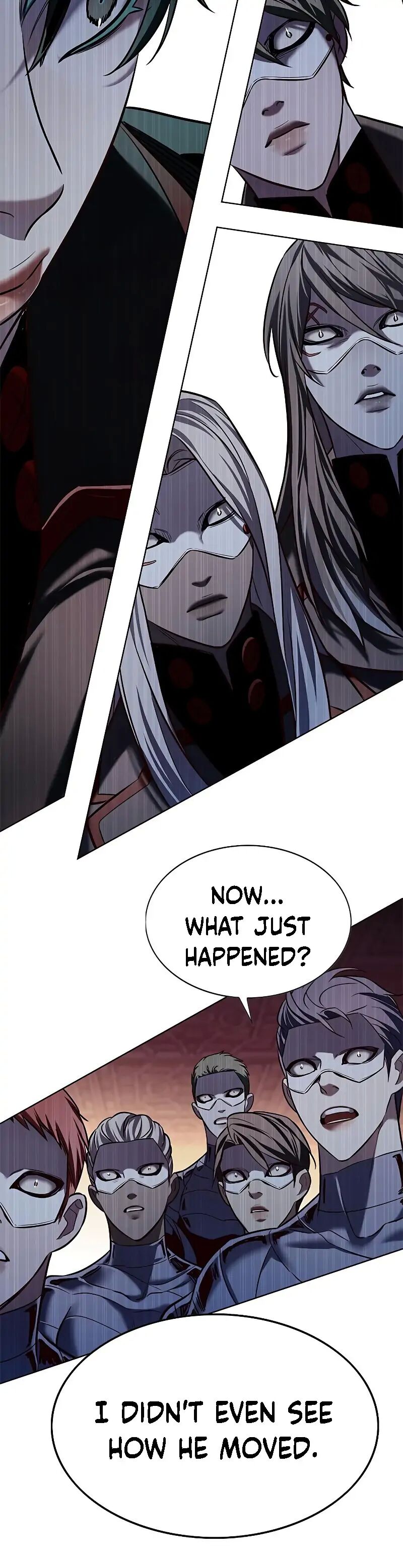Eleceed Chapter 247 - Page 27 in English
