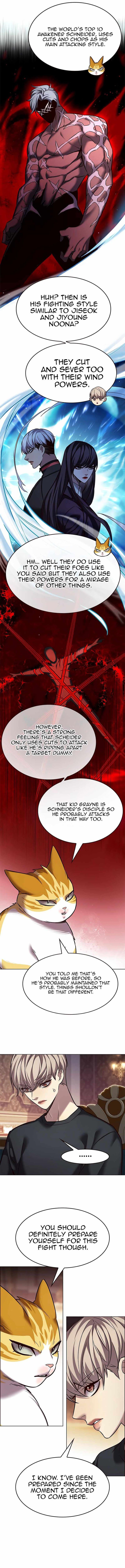 Eleceed Chapter 250 - Page 7 in English