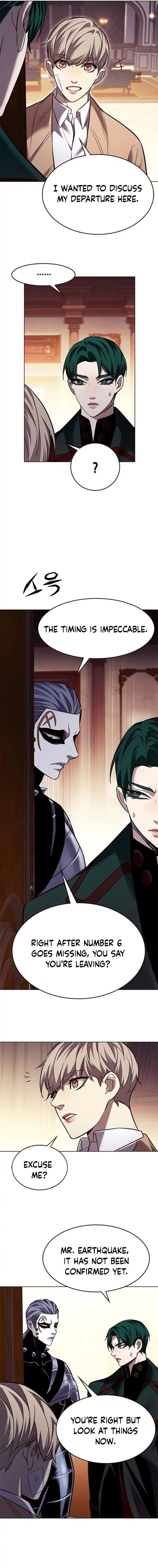 Eleceed Chapter 256 - Page 5 in English