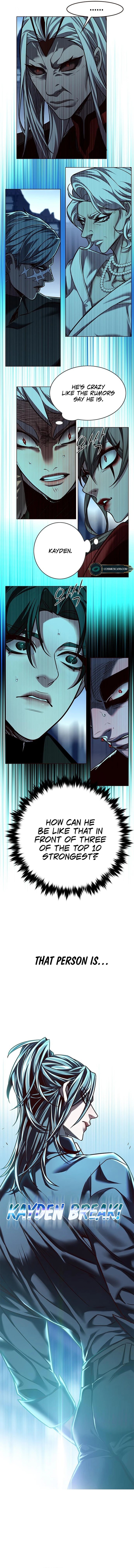 Eleceed Chapter 258 - Page 12 in English