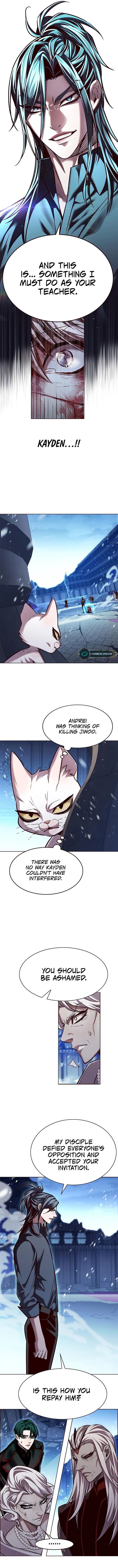 Eleceed Chapter 258 - Page 5 in English