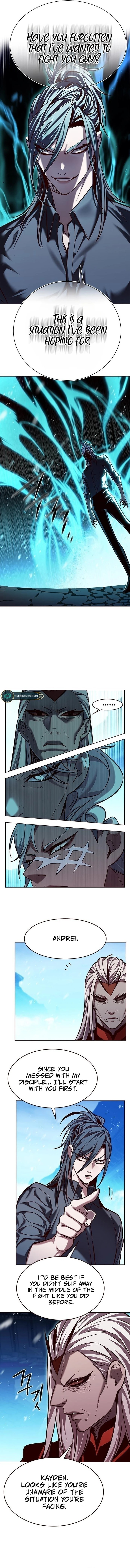 Eleceed Chapter 258 - Page 9 in English