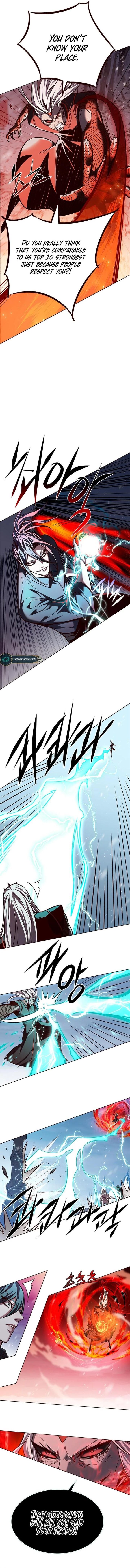 Eleceed Chapter 259 - Page 9 in English