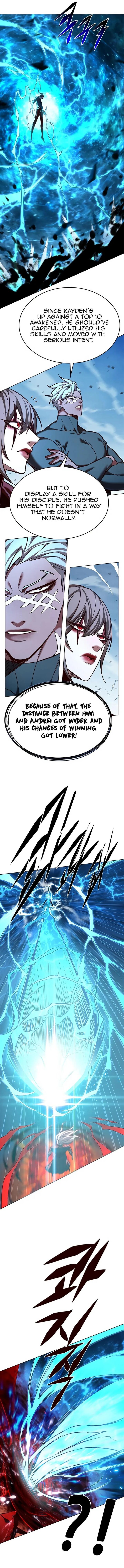 Eleceed Chapter 260 - Page 9 in English