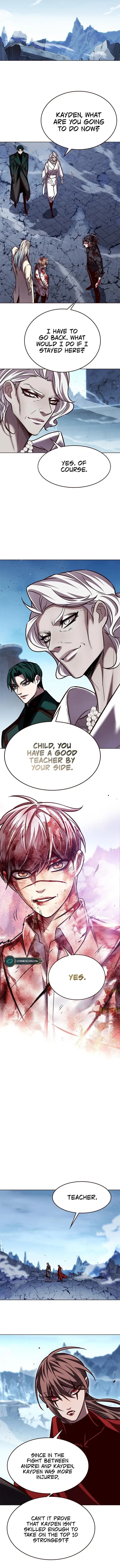 Eleceed Chapter 261 - Page 10 in English