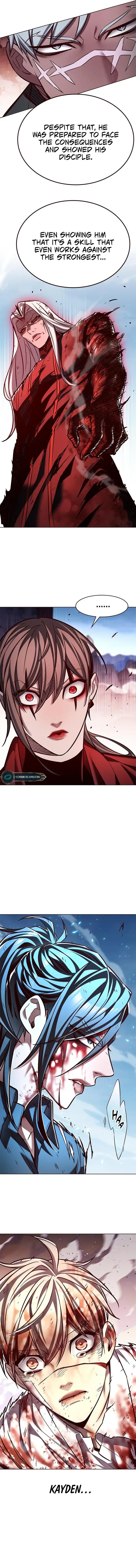 Eleceed Chapter 261 - Page 5 in English