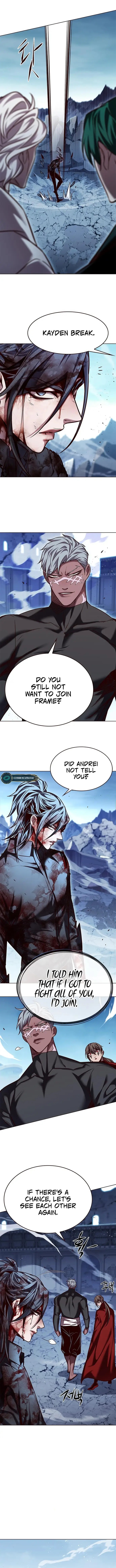 Eleceed Chapter 261 - Page 9 in English