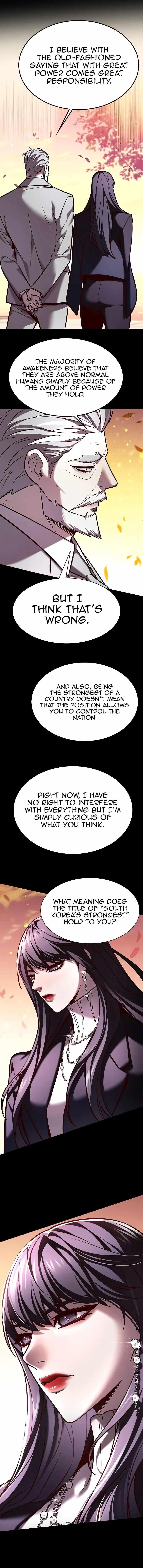 Eleceed Chapter 266 - Page 3 in English
