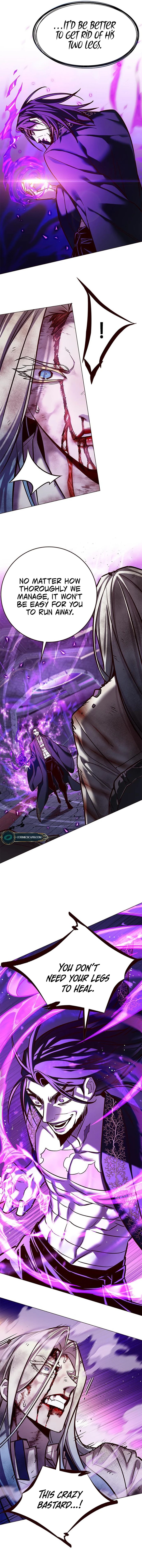 Eleceed Chapter 272 - Page 8 in English