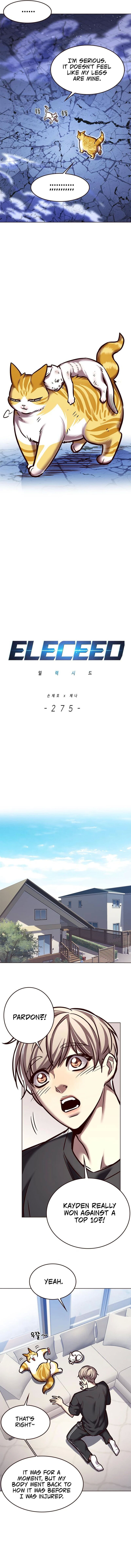 Eleceed Chapter 275 - Page 7 in English