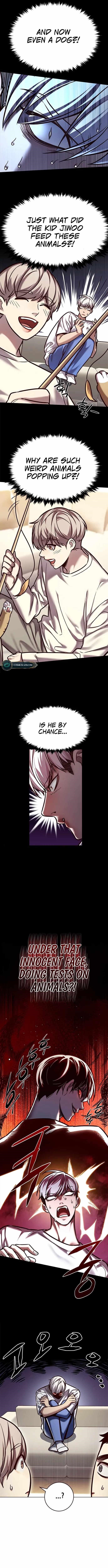 Eleceed Chapter 280 - Page 9 in English