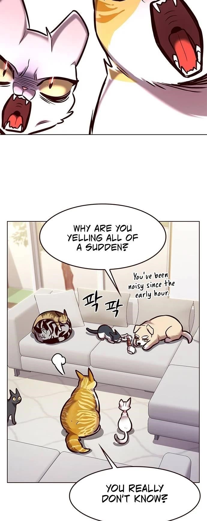Eleceed Chapter 285 - Page 3 in English
