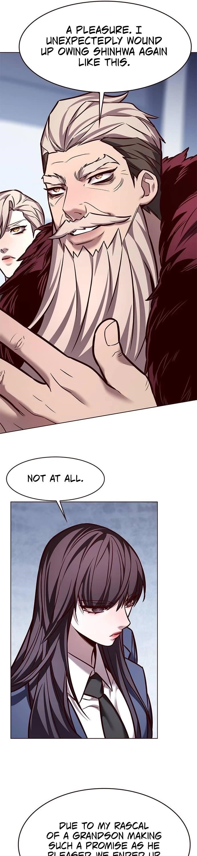 Eleceed Chapter 285 - Page 33 in English
