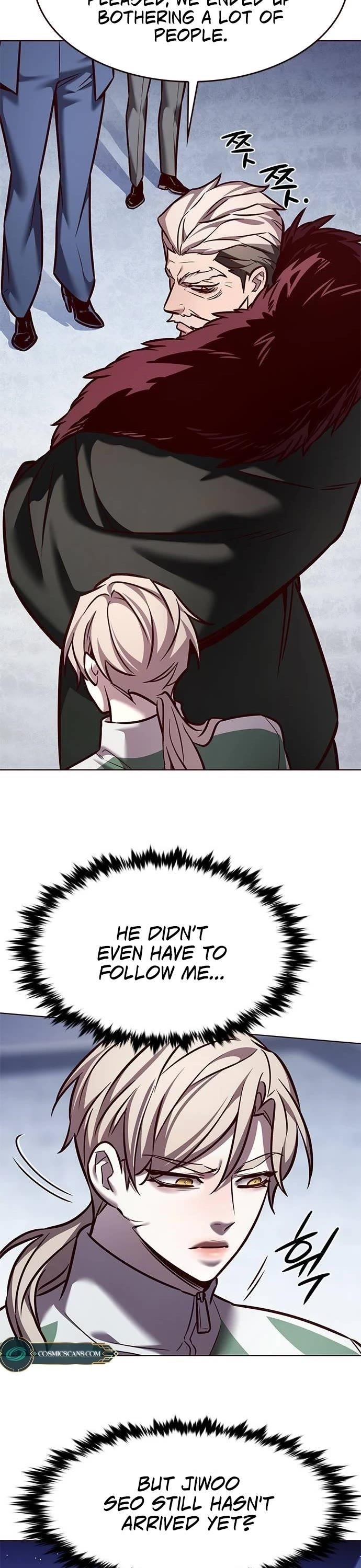 Eleceed Chapter 285 - Page 34 in English