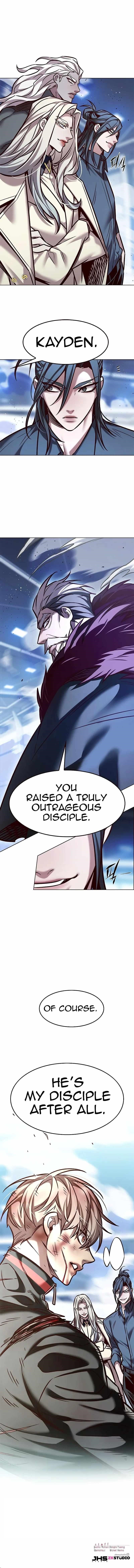 Eleceed Chapter 288 - Page 11 in English