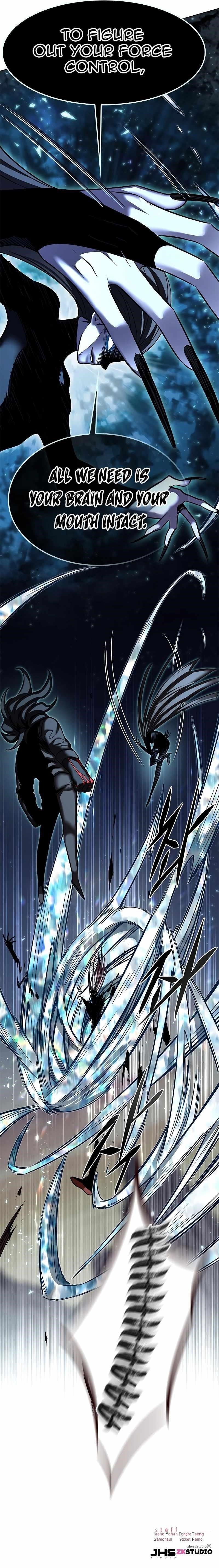 Eleceed Chapter 320 - Page 21 in English
