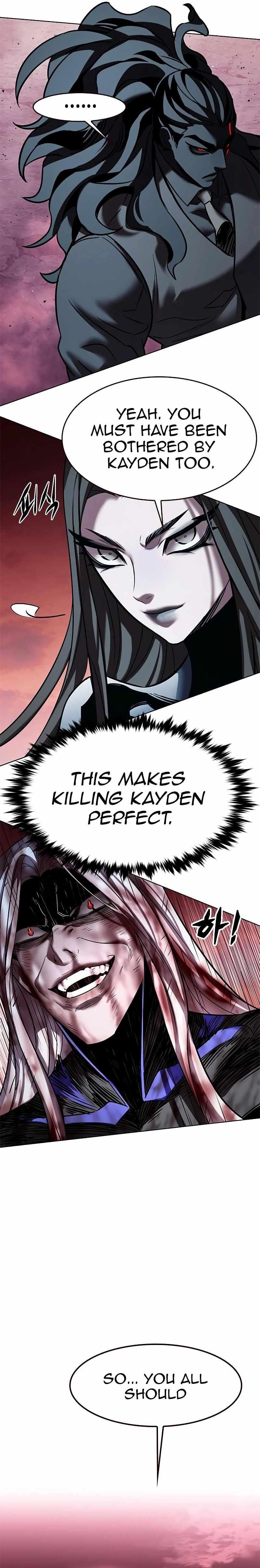 Eleceed Chapter 320 - Page 5 in English
