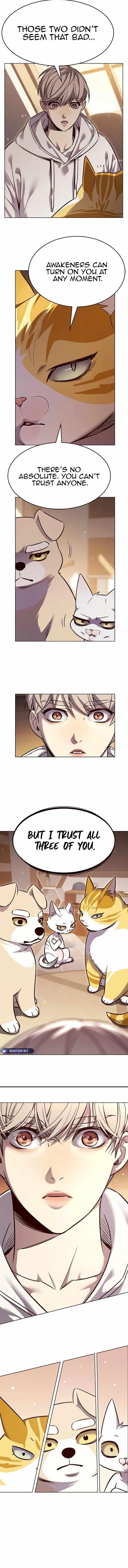 Eleceed Chapter 329 - Page 5 in English