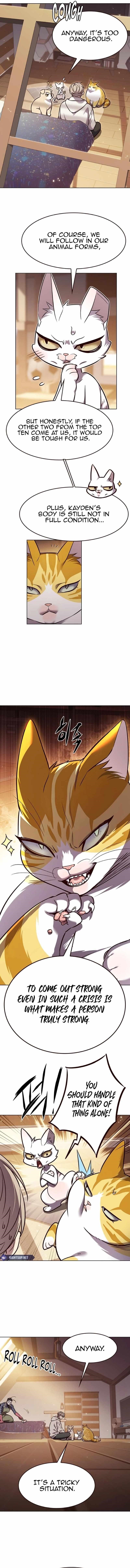 Eleceed Chapter 329 - Page 6 in English